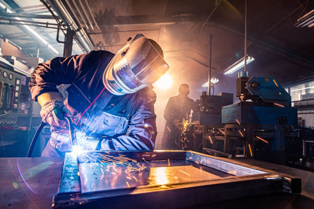 Best Aerospace and Defense Welding in Mbria, CA